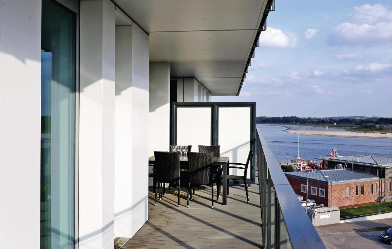 Nice Apartment In Luebeck Travemuende With Sauna Экстерьер фото